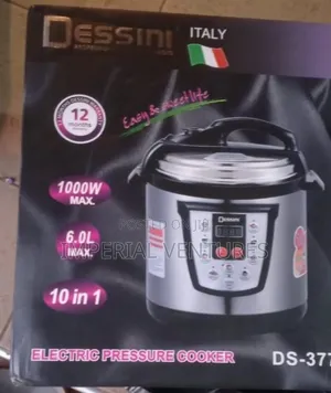 Dessini Pressure Cooker