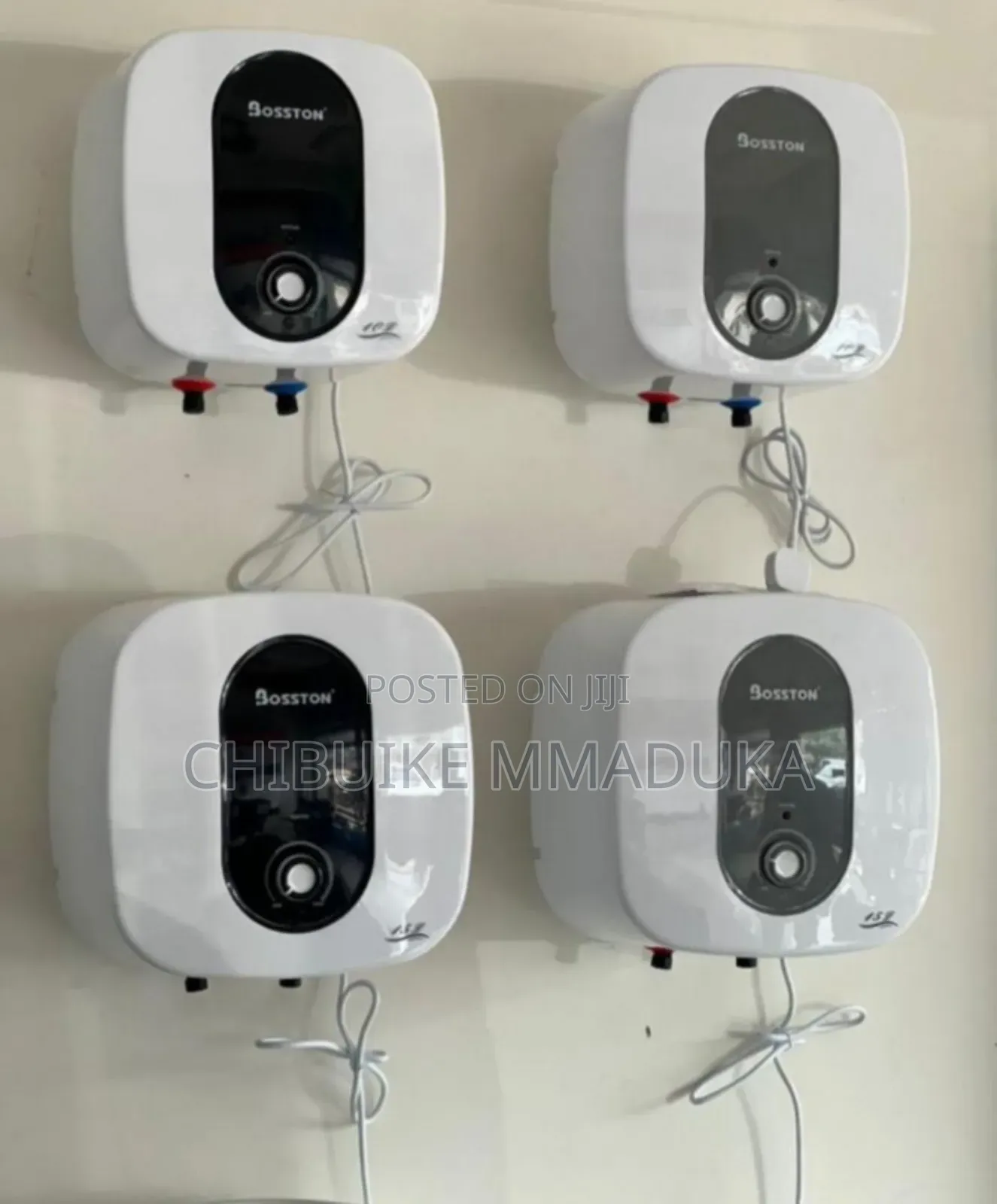 Bosston Water Heater