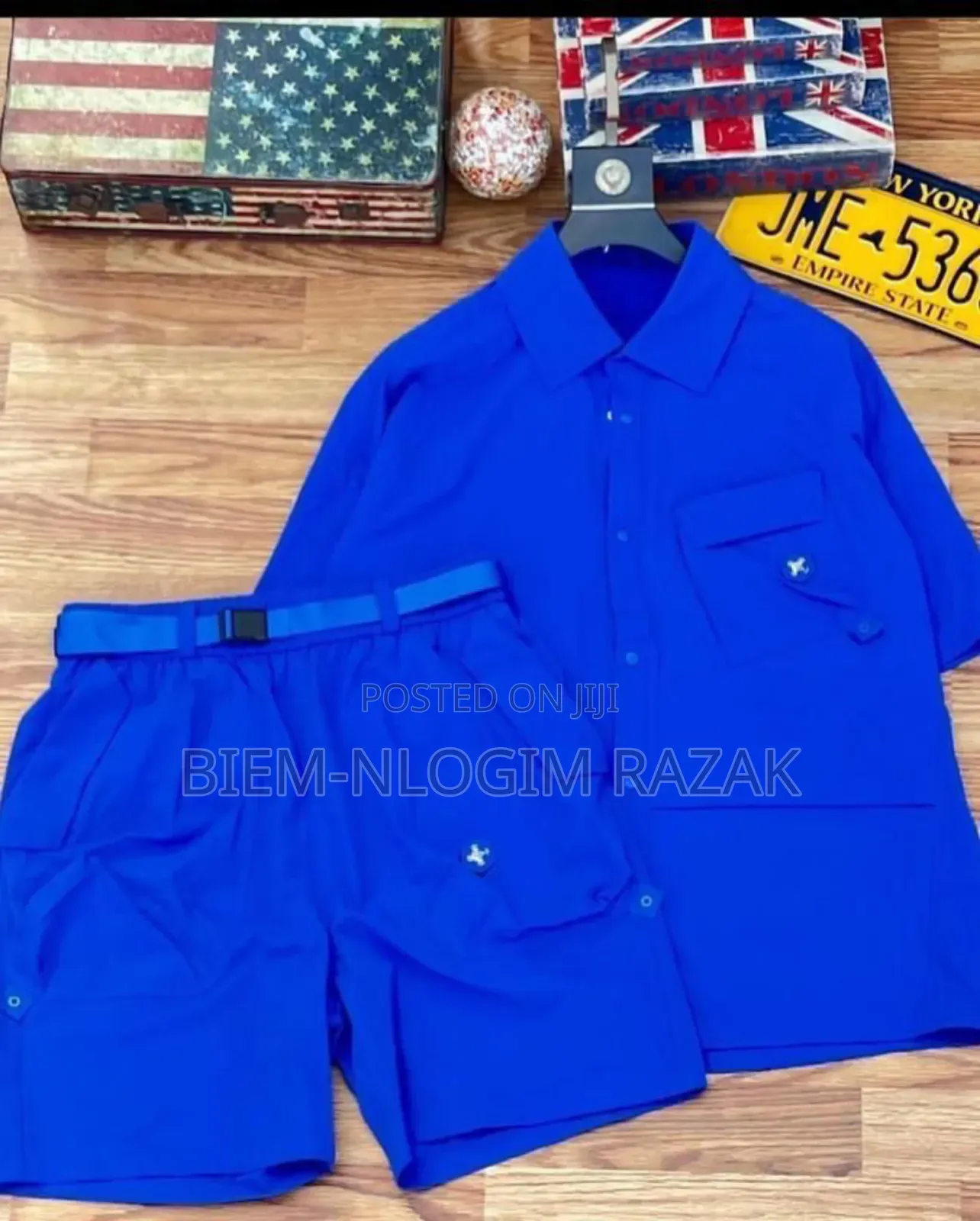 Top Notch Quality Top N Down Shorts Available in Stock