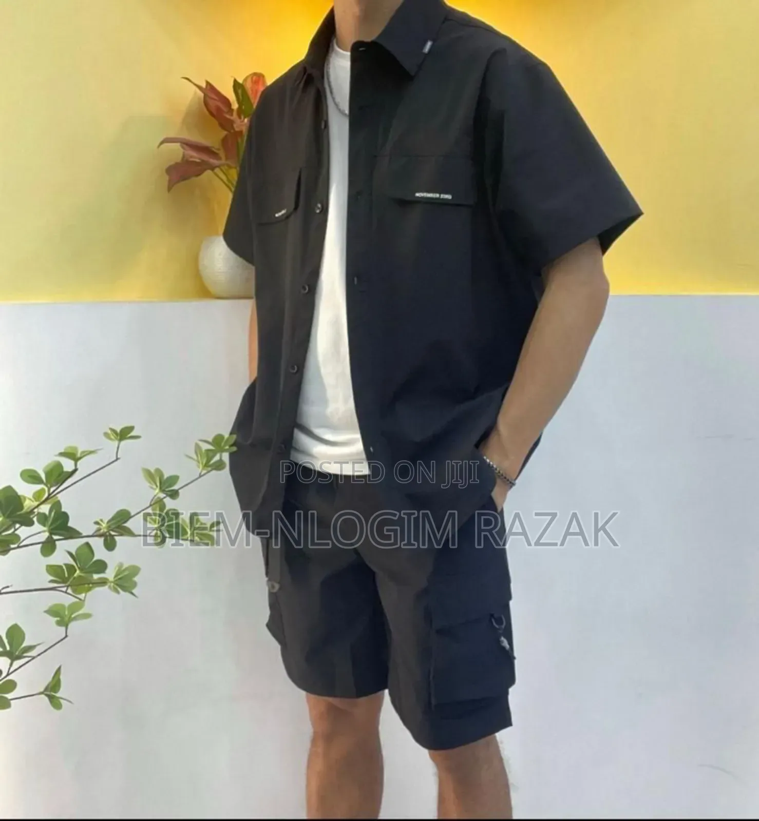 Top Notch Quality Top N Down Shorts Available in Stock