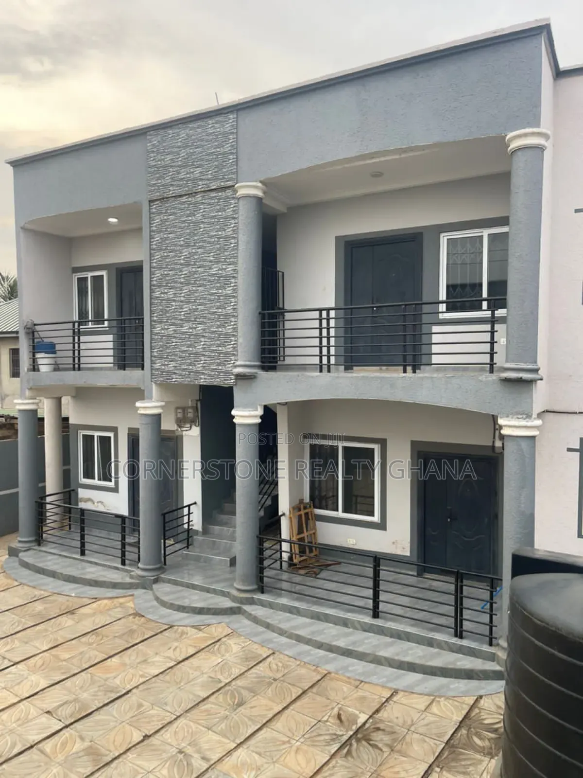 1bdrm Apartment in Sakora for rent