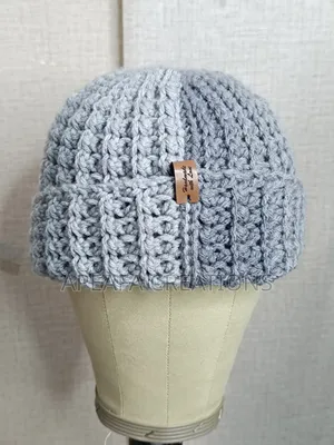 Crochet Beanie