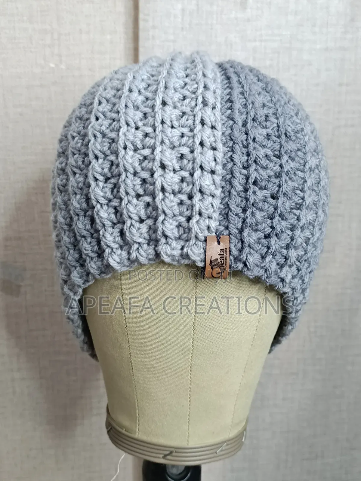 Crochet Beanie