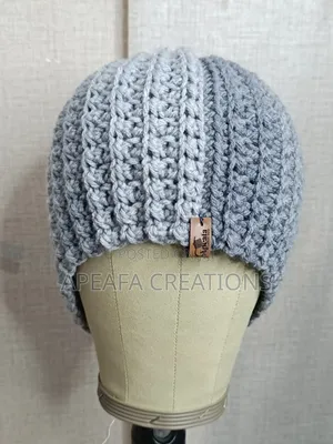 Crochet Beanie