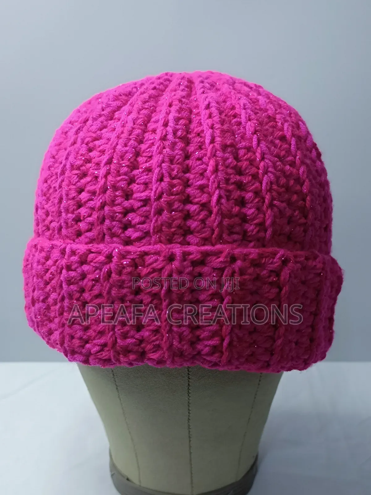 Crochet Beanie
