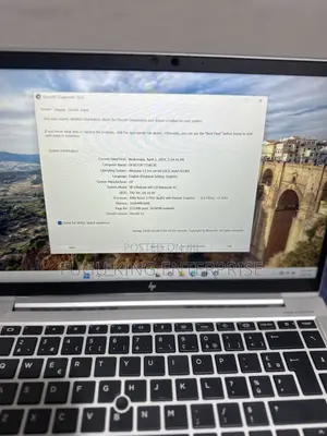 Laptop HP EliteBook 845 G8 16GB AMD Ryzen 5 SSD 256GB