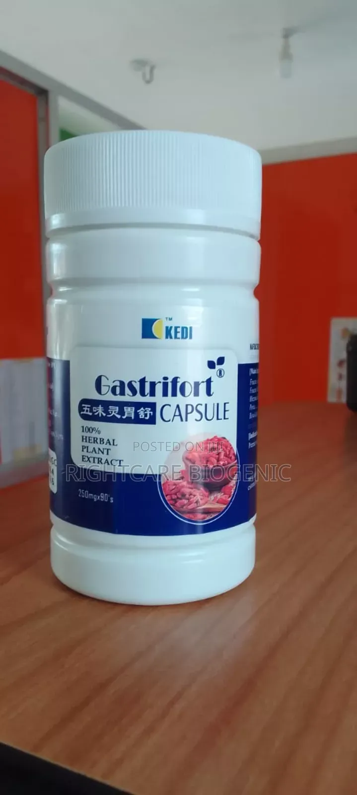 Gastrifort Capsule