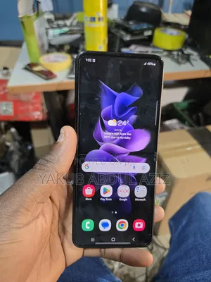 Samsung Galaxy Z Flip3 5G 128 GB Black
