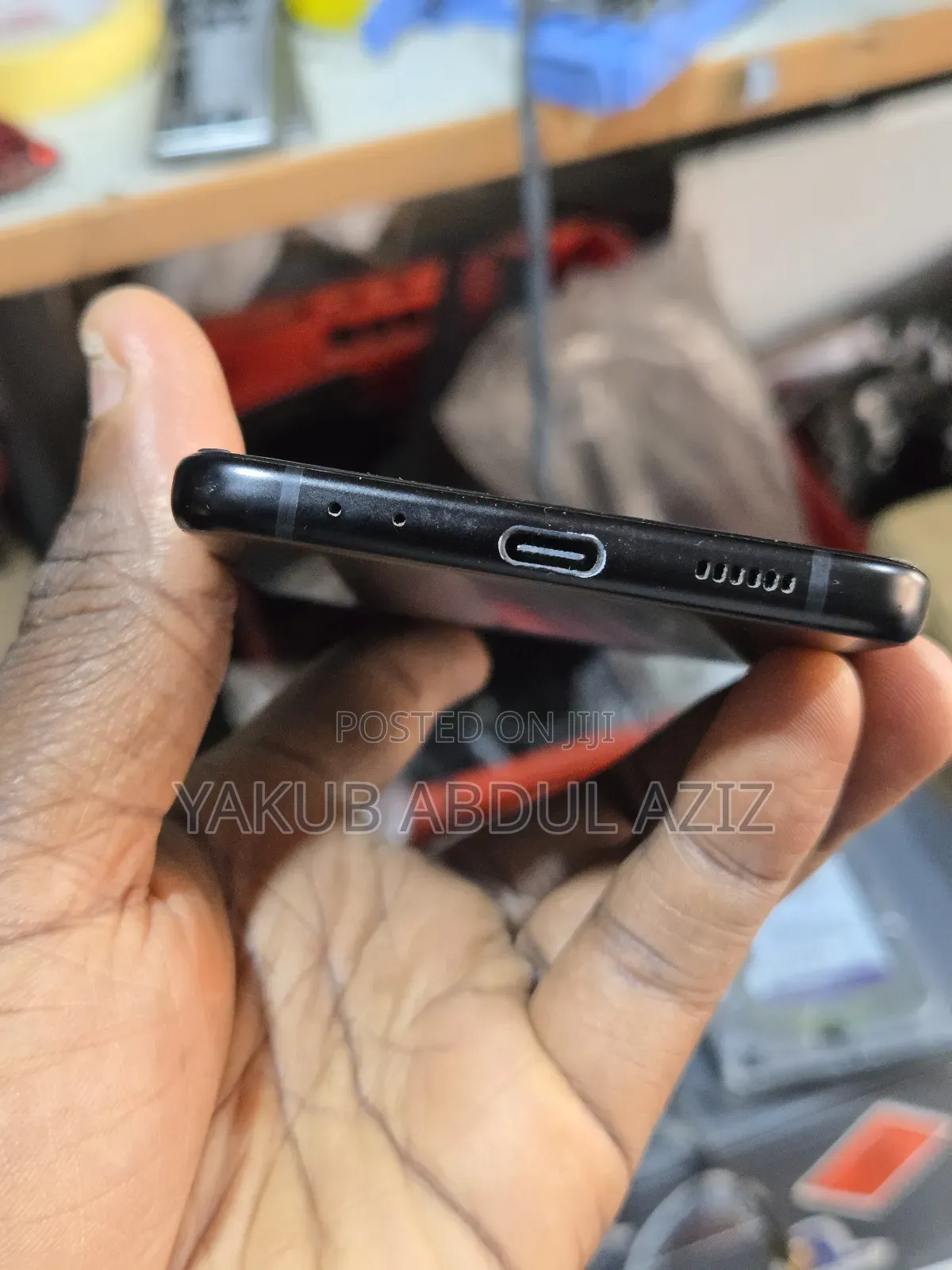 Samsung Galaxy Z Flip3 5G 128 GB Black