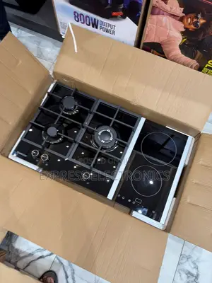 Available Now Kenwood 4-2 Gas Electric Cooker Oven