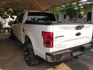 Ford F-150 2020 White