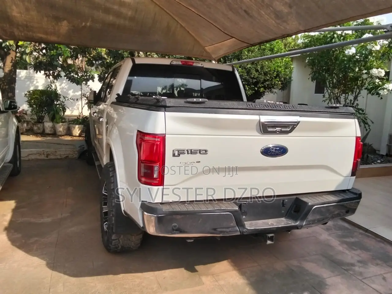 Ford F-150 2020 White