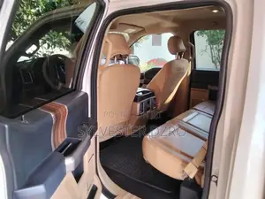 Ford F-150 2020 White