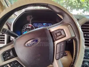 Ford F-150 2020 White