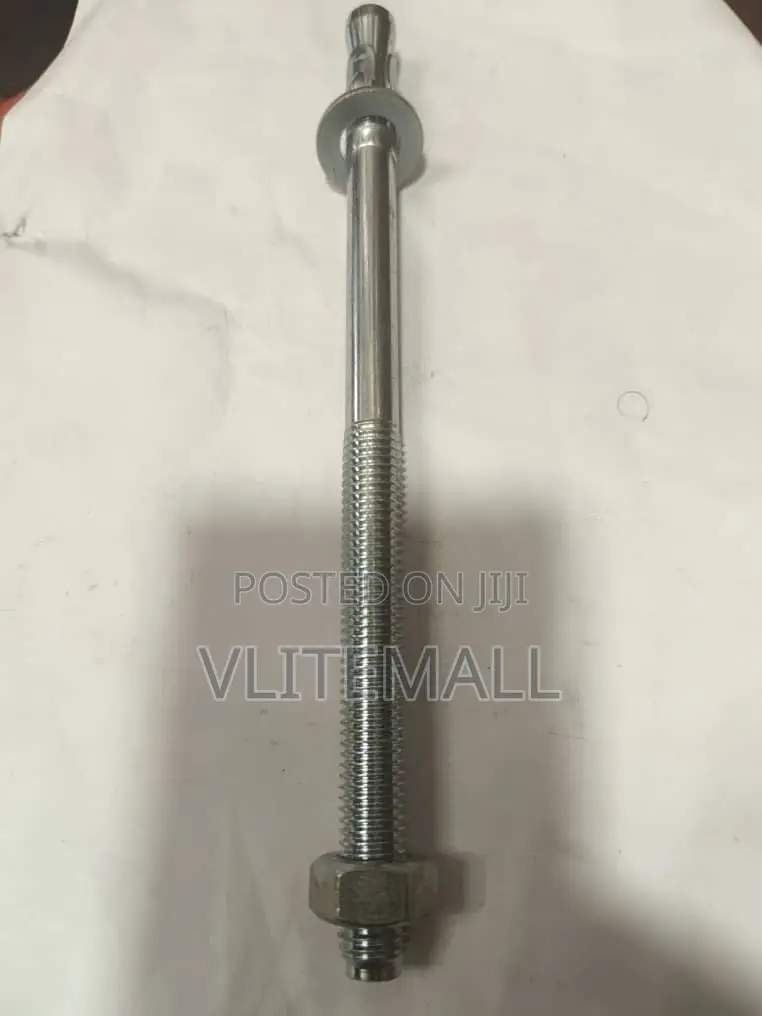 R290 Hex Nut Sleeves Anchor 12* 200mm
