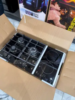 Highly Recommended Kenwood Gas Electric Cooker Built in 3-2
