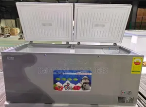 Acuma Chest Freezer 668 Litres
