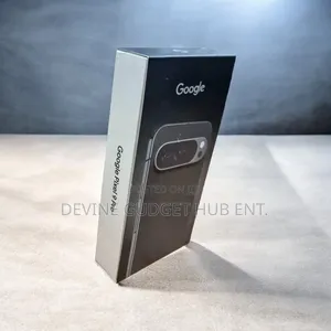 New Google Pixel 9 Pro 256 GB Black