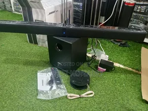 Bose Model:Bs-2026 Cable 2.1 Channel Detachable Soundbar