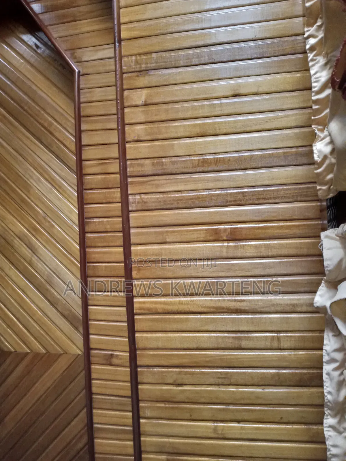 Wooden Ceiling