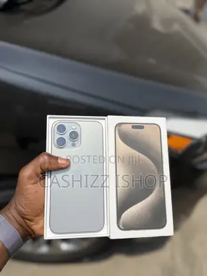 Apple iPhone 15 Pro Max 256 GB Gray
