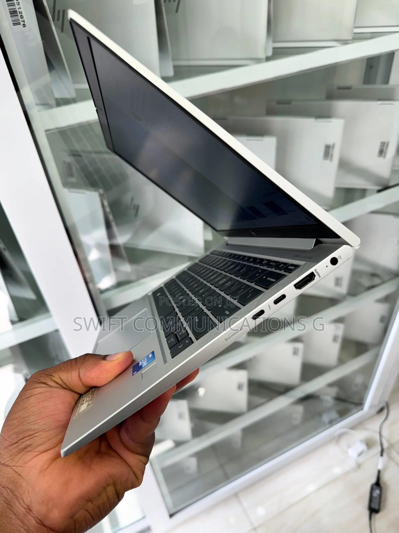 Laptop HP EliteBook 830 G8 8GB Intel Core i5 SSD 256GB