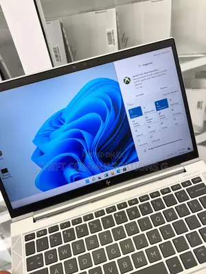Laptop HP EliteBook 830 G8 8GB Intel Core i5 SSD 256GB