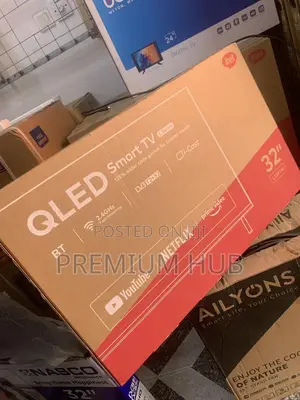 Itel Smart Tv 32 Inches