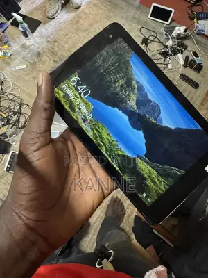 Dell Venue 8 64 GB Black