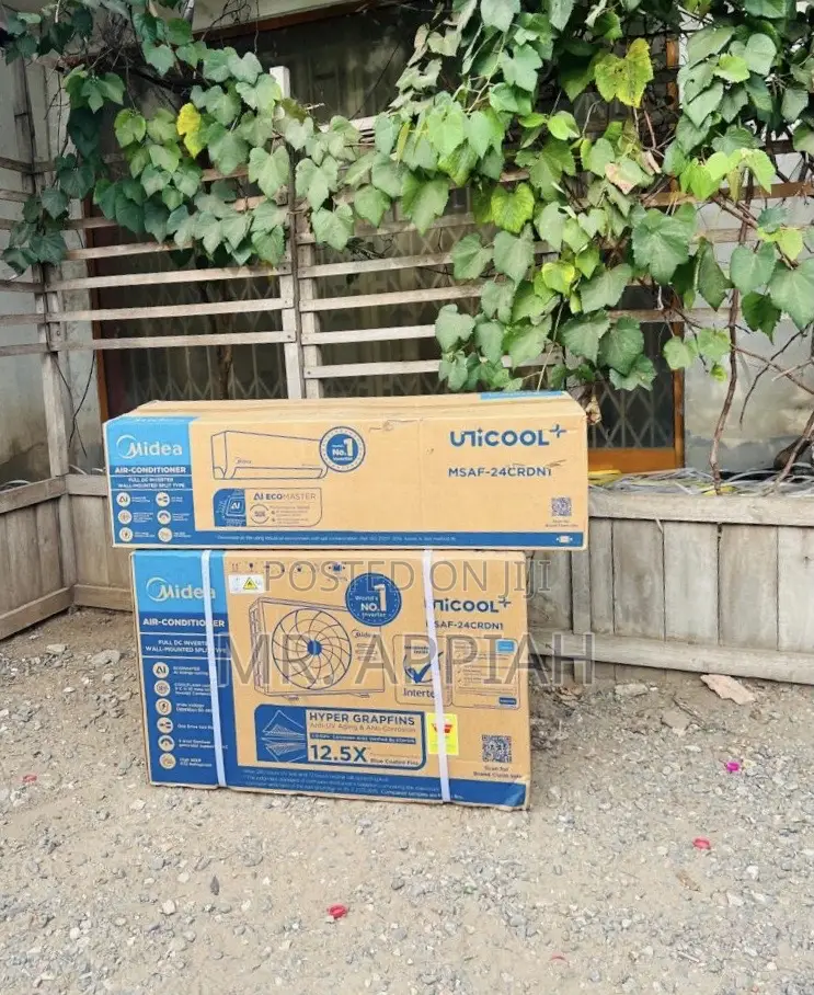 Quality Yet Affordable Midea 2.5hp Split Type Inverter R32 Gas Ac 