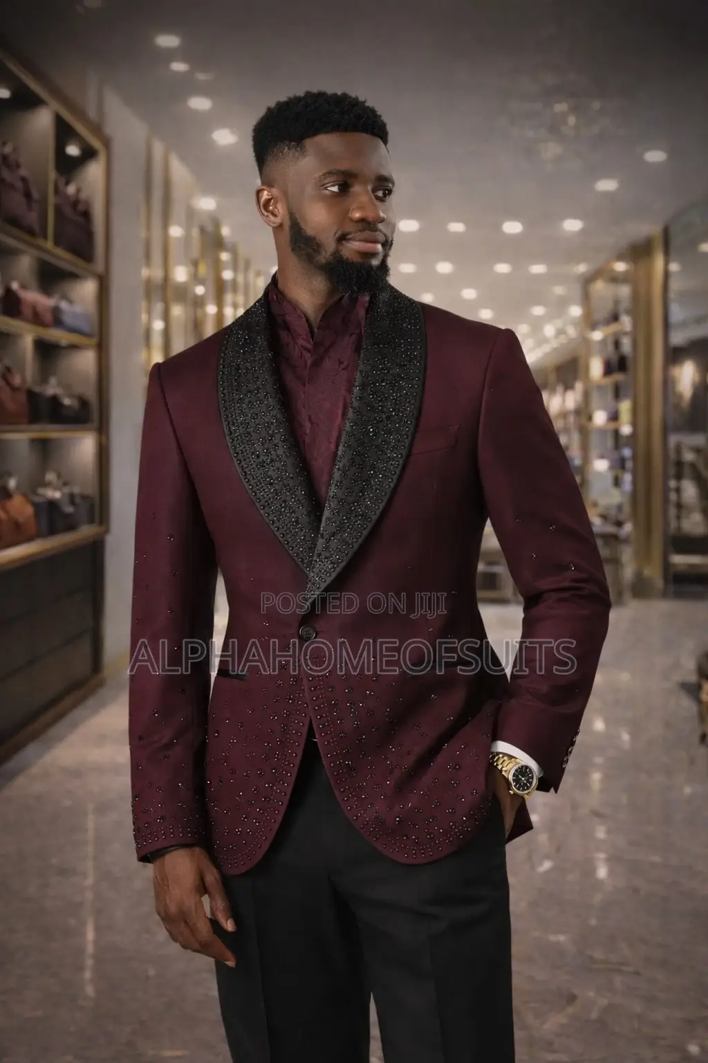 Wedding Suits or Dinner Suits