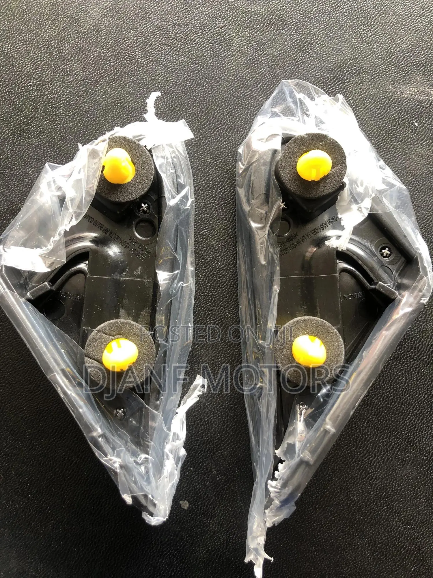 Hyundai Santa Fe 2019-2020 Side Mirror Pad