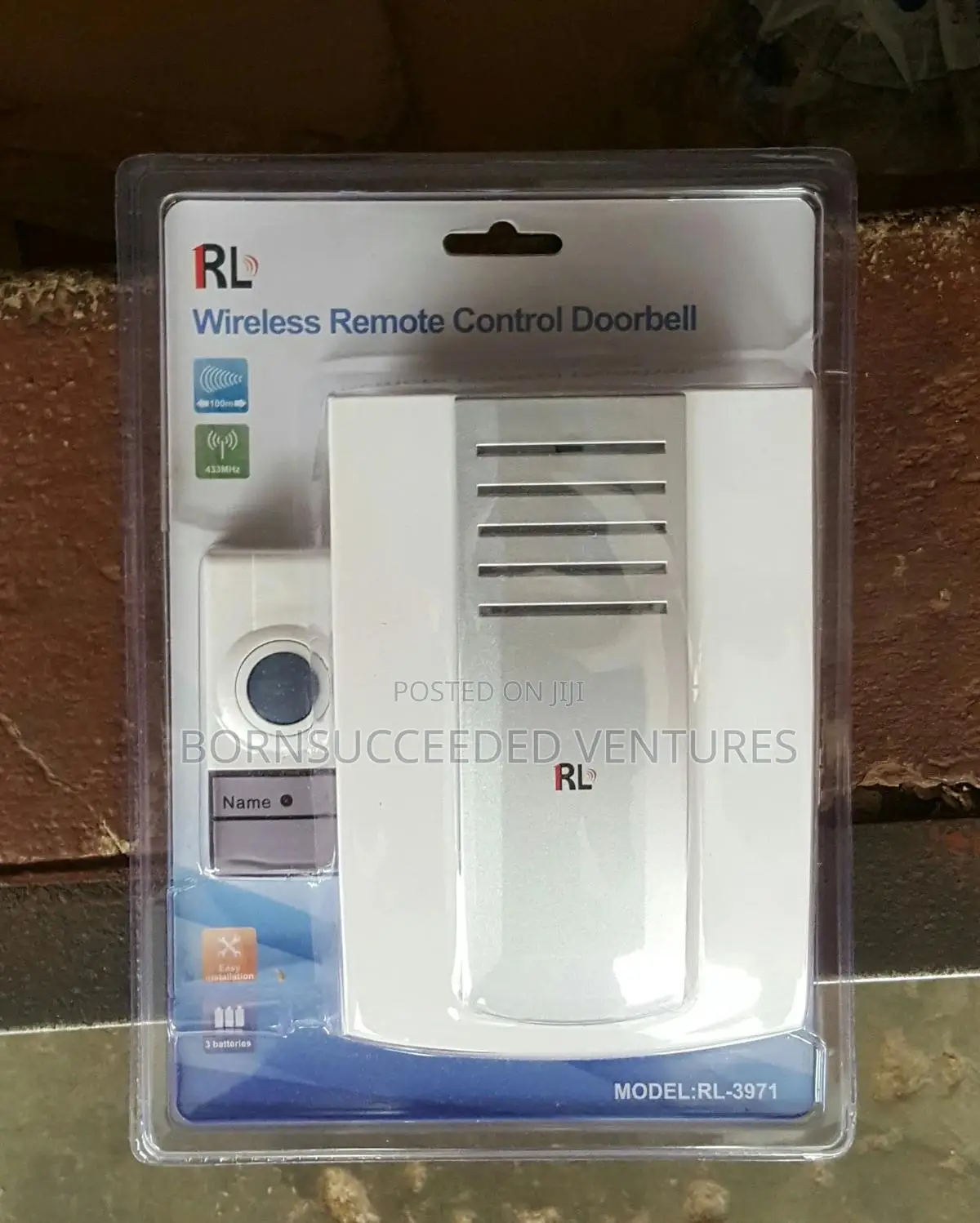 Wireless Door Bell