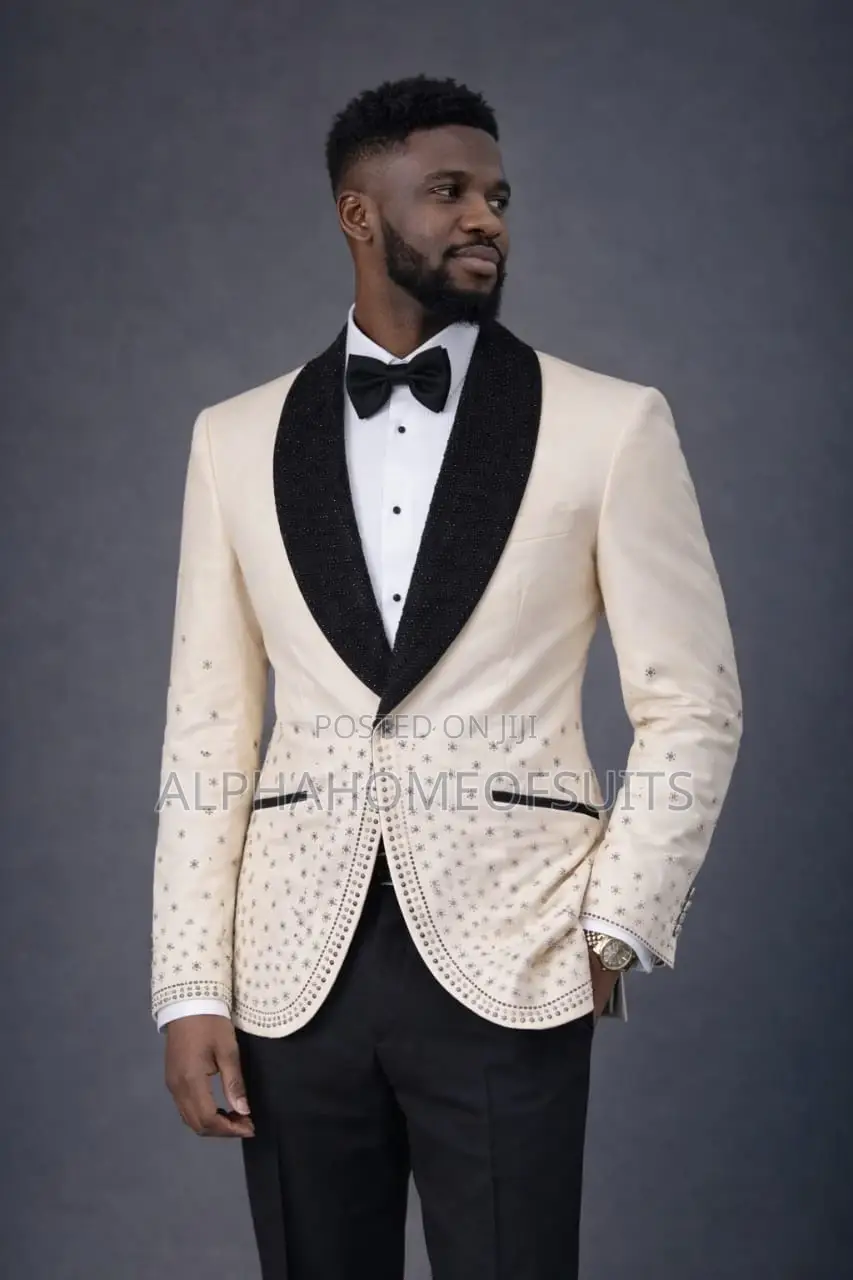 Wedding Suits or Dinner Suits