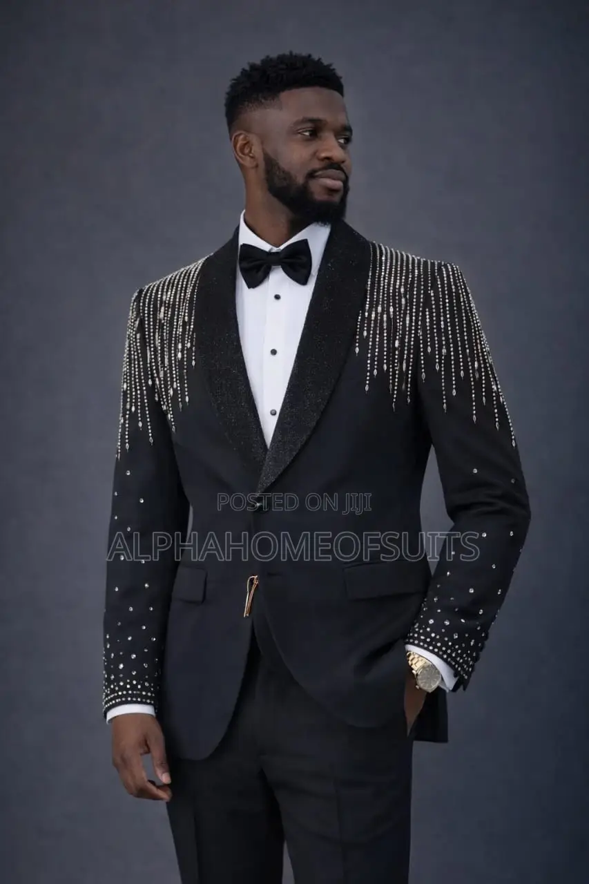 Wedding Suits or Dinner Suits
