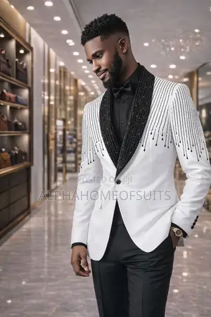 Wedding Suits or Dinner Suits