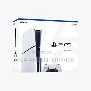 Ps 5 Slim Standard 1tb ( Fresh in Box)