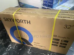 Skyworth 32”Qled Smart Tv