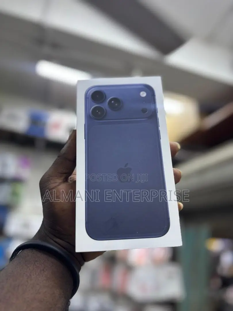 New Apple iPhone 17 Pro Max 256 GB
