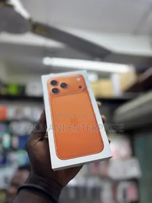 New Apple iPhone 17 Pro Max 256 GB