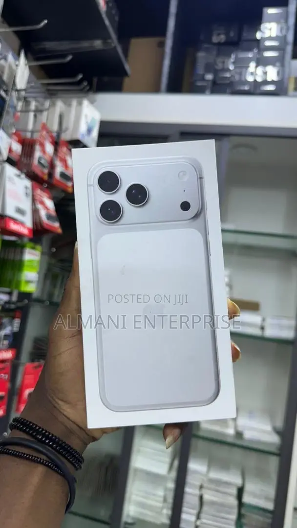 New Apple iPhone 17 Pro Max 256 GB