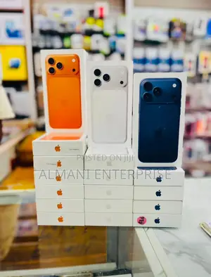 New Apple iPhone 17 Pro Max 256 GB