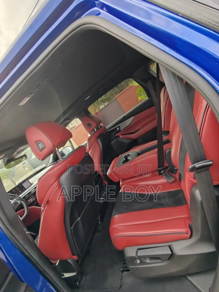 Acura MDX 2022 Blue
