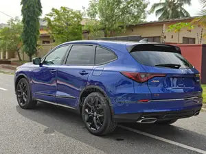 Acura MDX 2022 Blue
