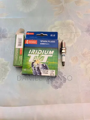 Denso Iridium Tt Spark Plugs