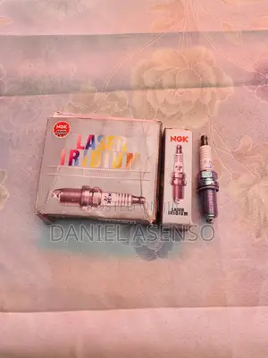 NGK Laser Iridium Spark Plugs