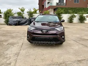 Toyota RAV4 2017