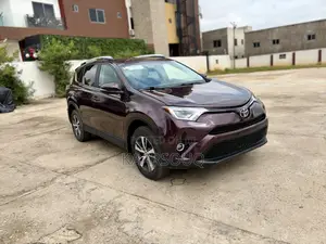 Toyota RAV4 2017