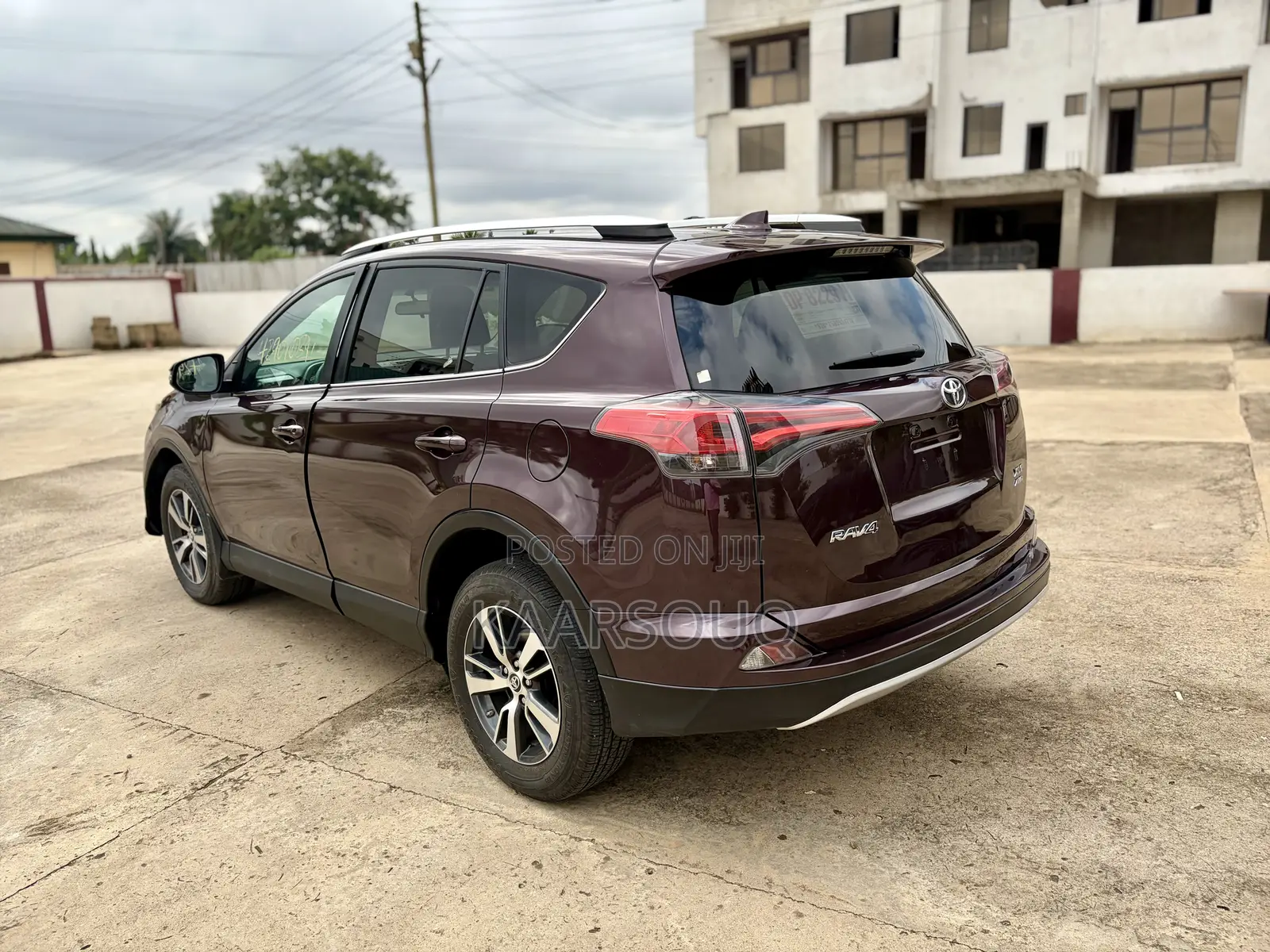 Toyota RAV4 2017