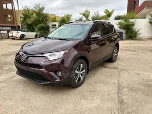 Toyota RAV4 2017